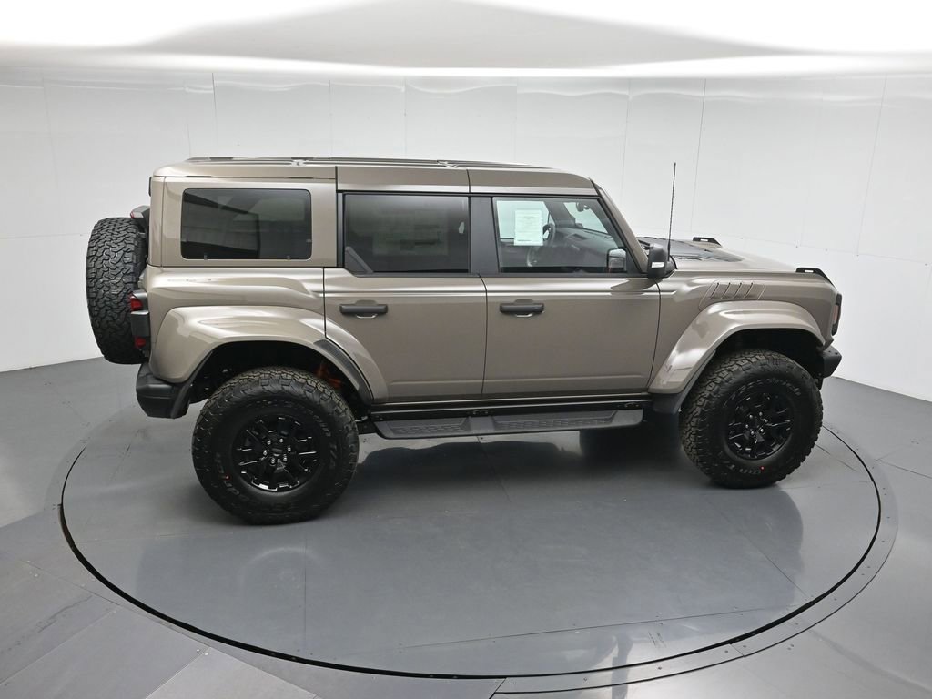 New 2025 Ford Bronco Raptor w/ Interior Carbon Fiber Pack image 54