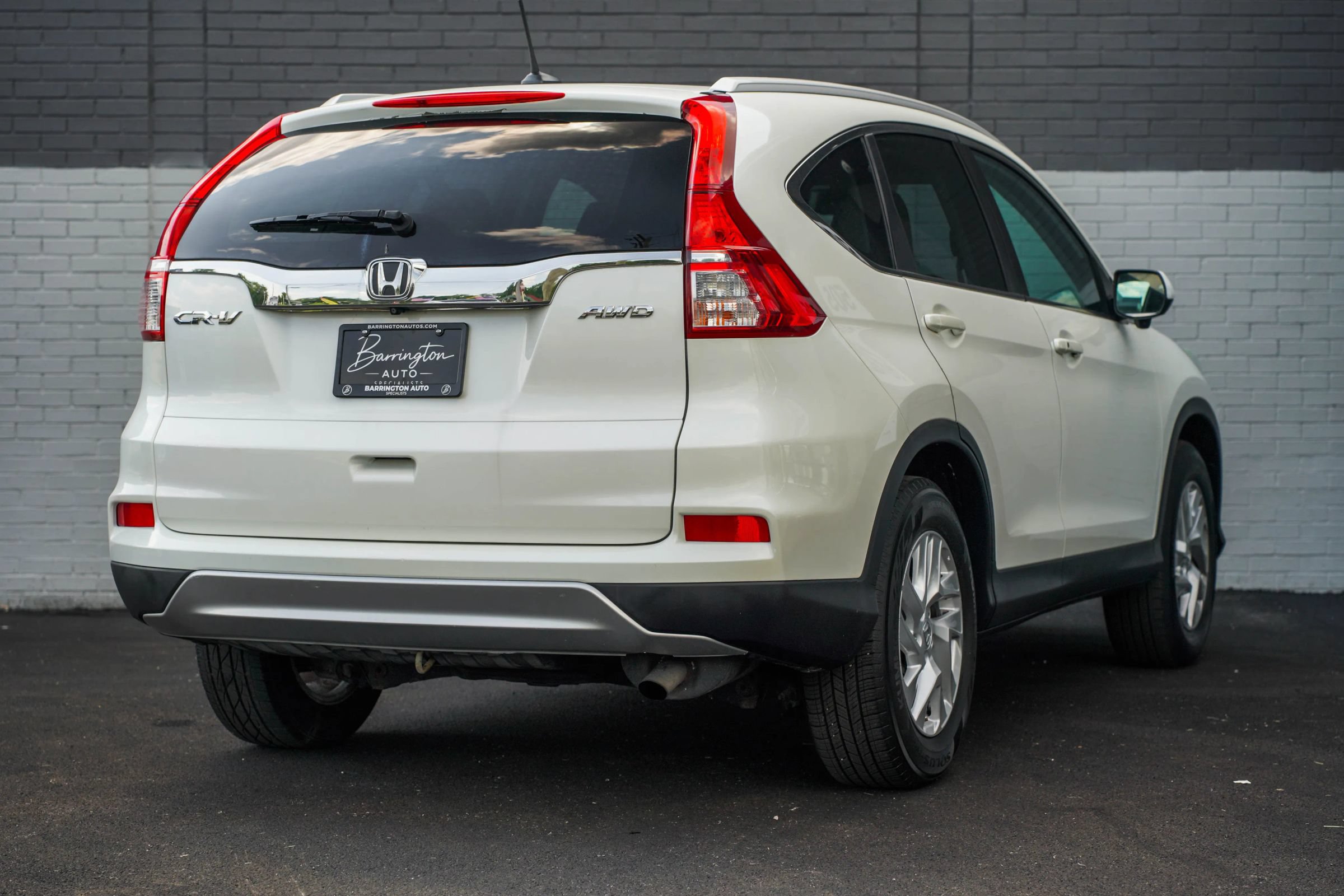 Used 2016 Honda CR-V EX-L image 5