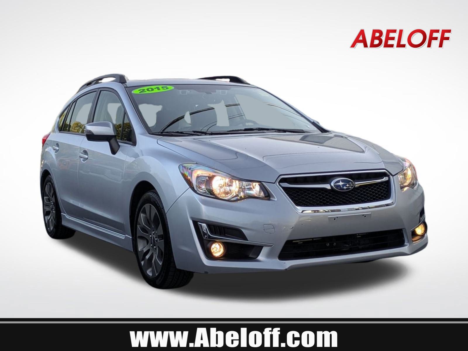 Used 2015 Subaru Impreza 2.0i Sport Limited