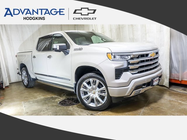 New 2026 Chevrolet Silverado 1500 High Country