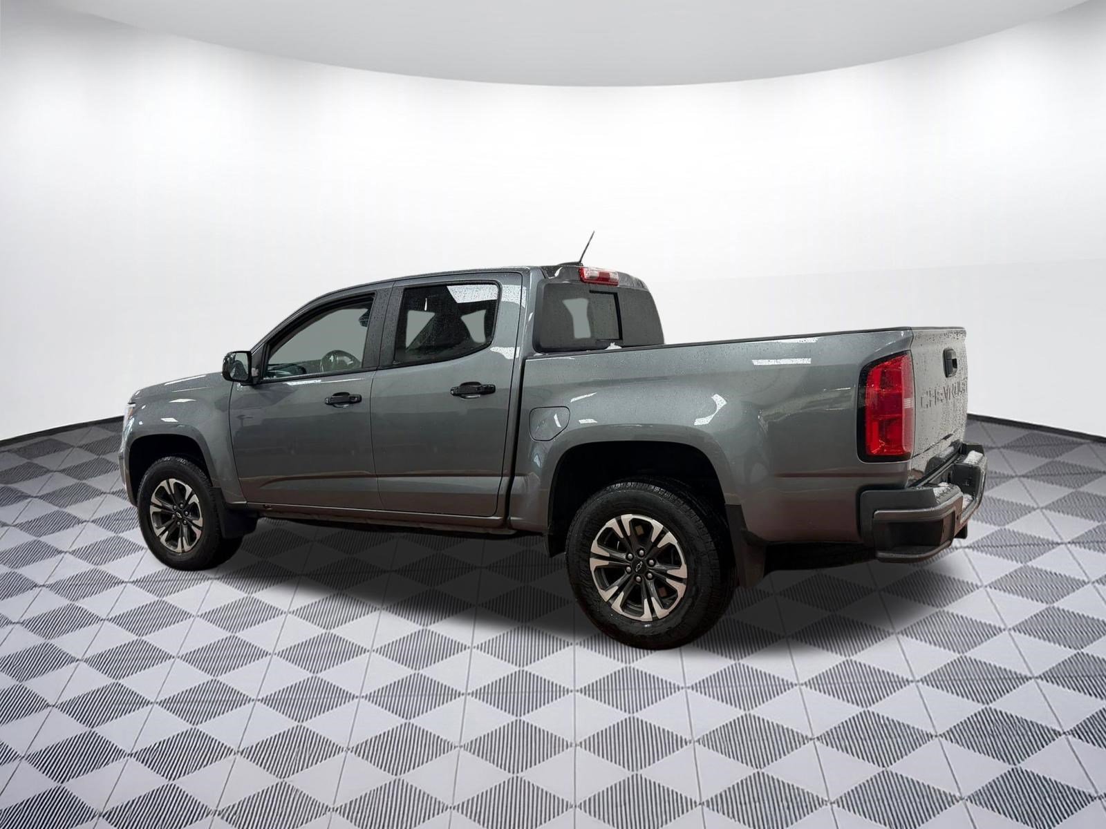 Used 2022 Chevrolet Colorado Z71 image 3