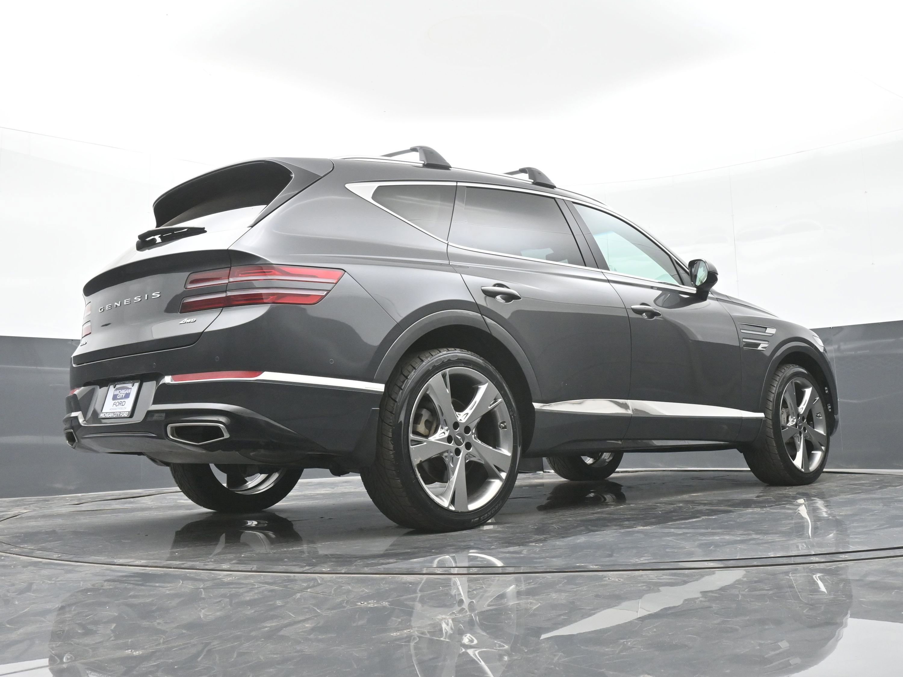 Used 2022 Genesis GV80 2.5T w/ Prestige Package 04 image 43