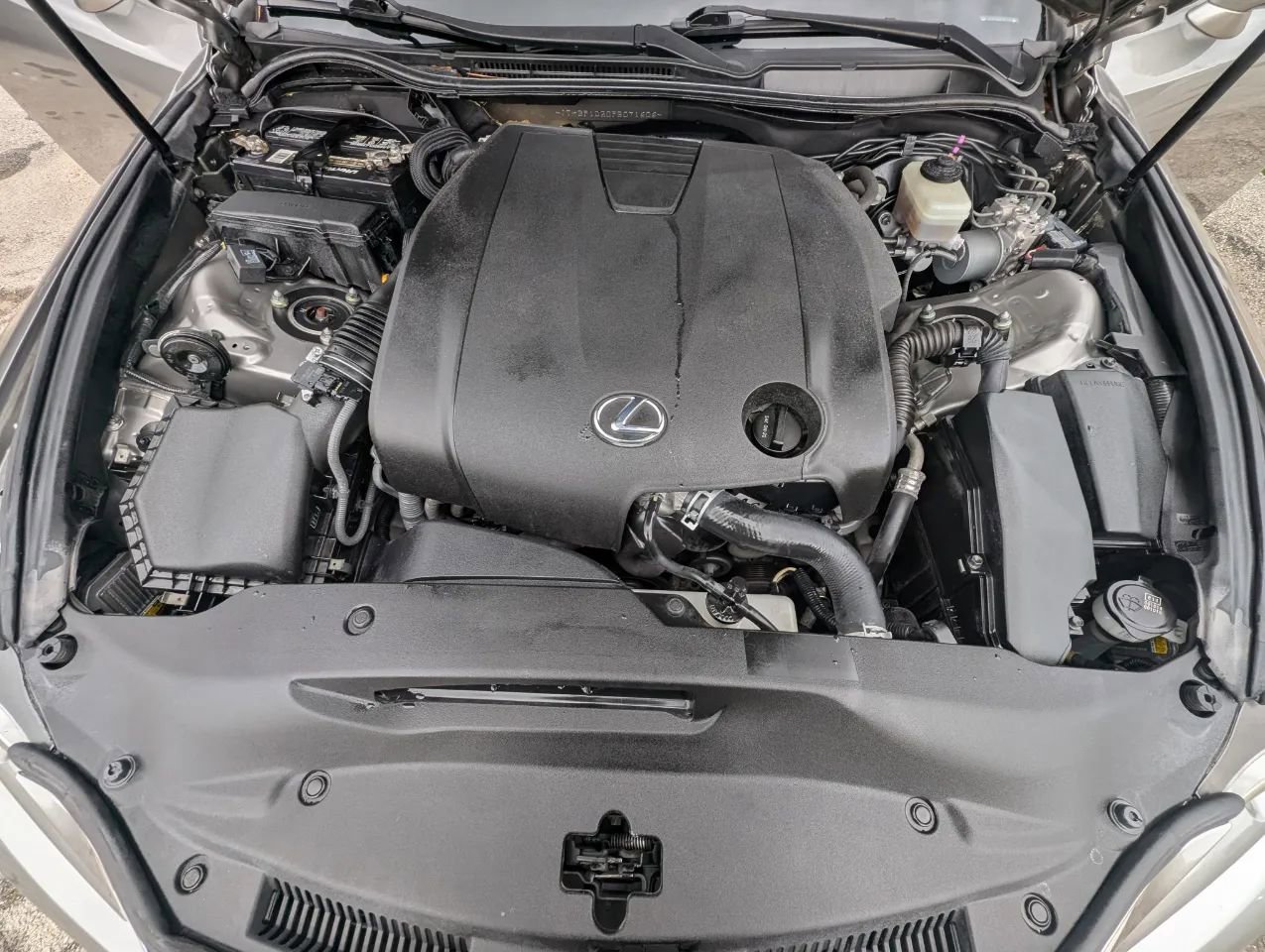 Used 2015 Lexus IS 250 image 10