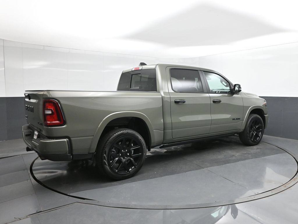 New 2026 RAM 1500 Laramie w/ Night Edition AWD/4WD image 15
