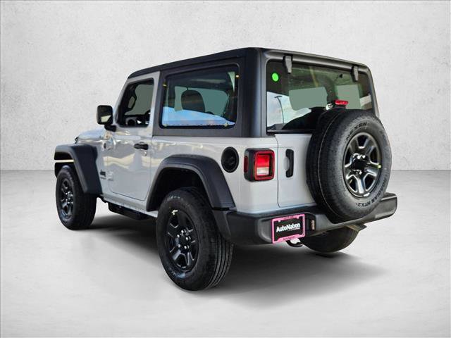 New 2026 Jeep Wrangler Sport image 8