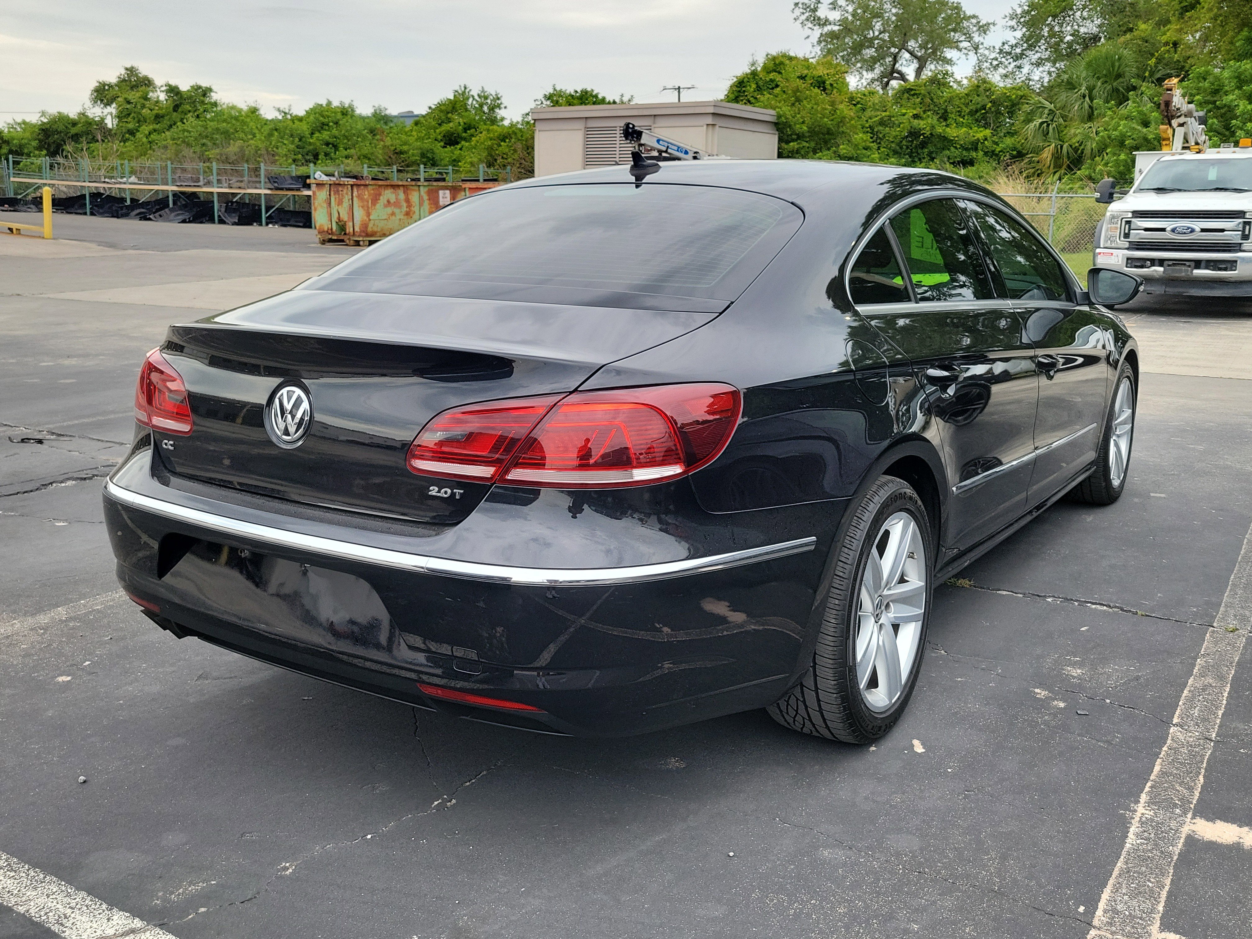 Used 2013 Volkswagen CC Sport FWD image 5