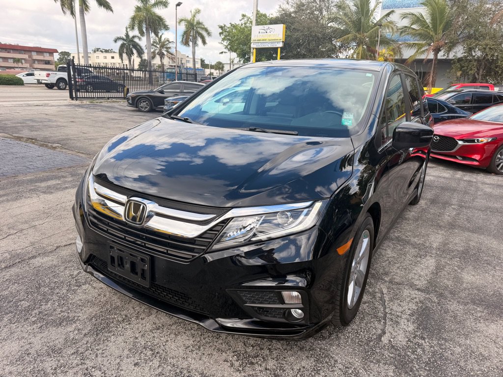 Used 2019 Honda Odyssey EX-L image 3
