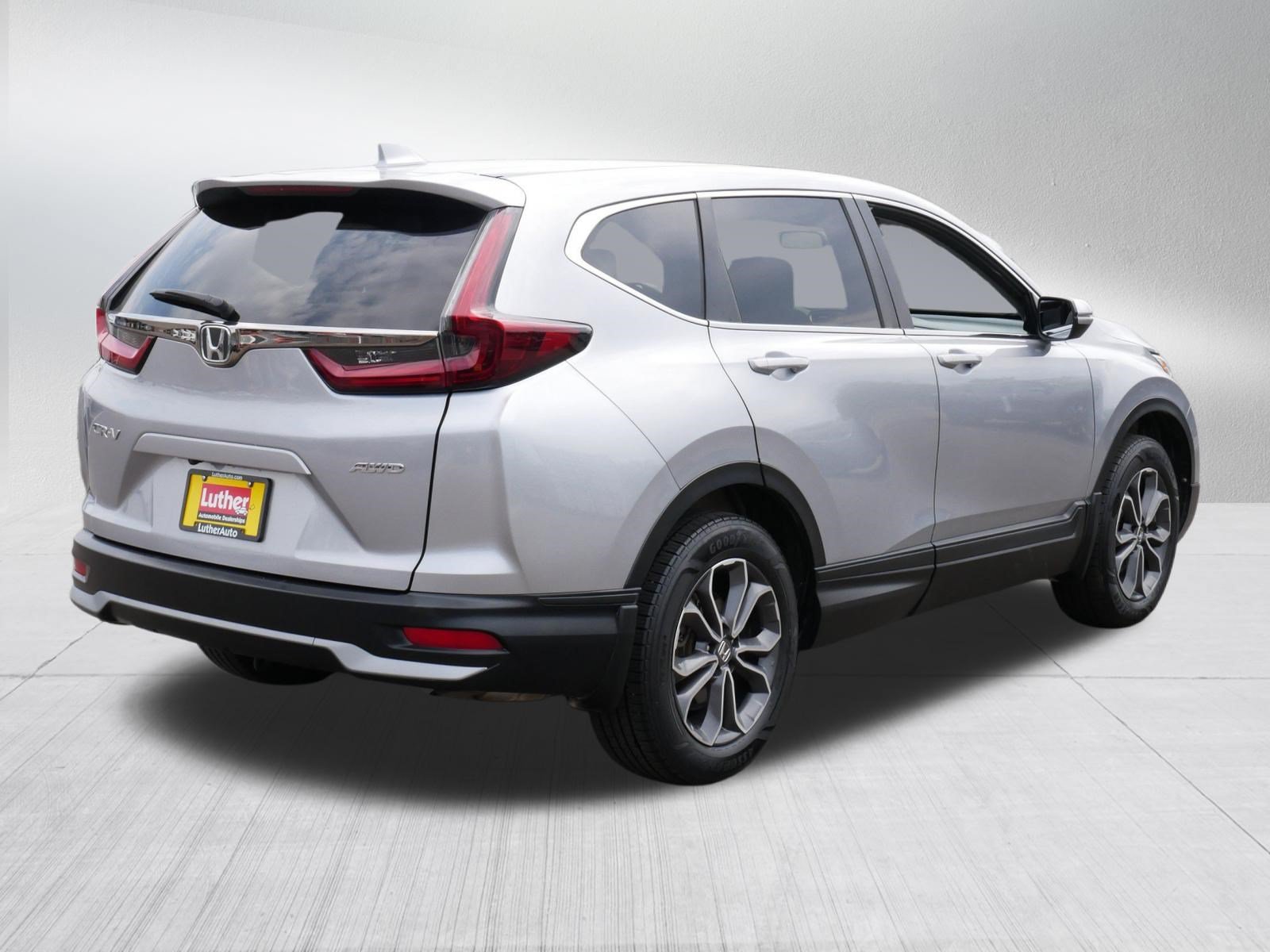 Certified 2022 Honda CR-V EX image 7
