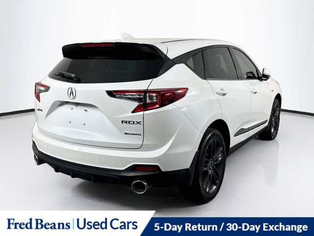 Used 2020 Acura RDX A-Specw/ Technology Package AWD/4WD image 10