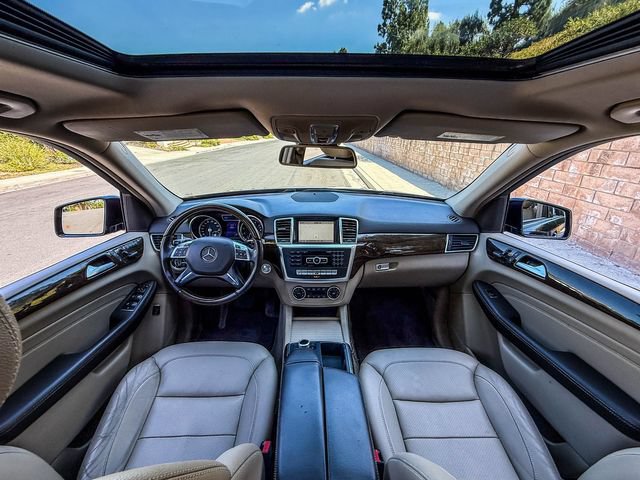 Used 2015 Mercedes-Benz ML 350 2WD image 8