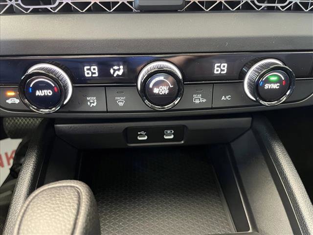 Certified 2025 Honda Accord SE image 17