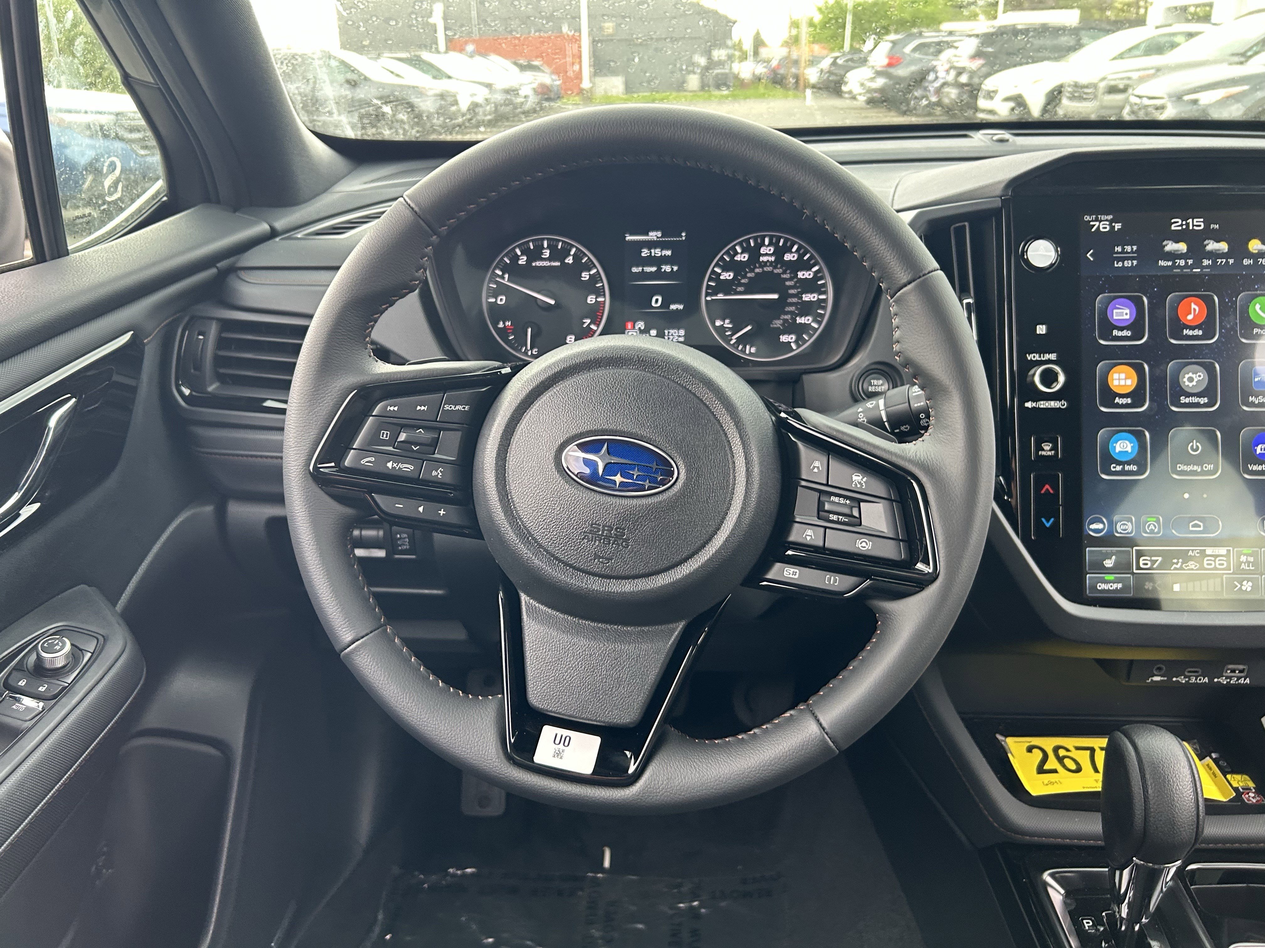 New 2026 Subaru Forester Sport AWD/4WD image 10