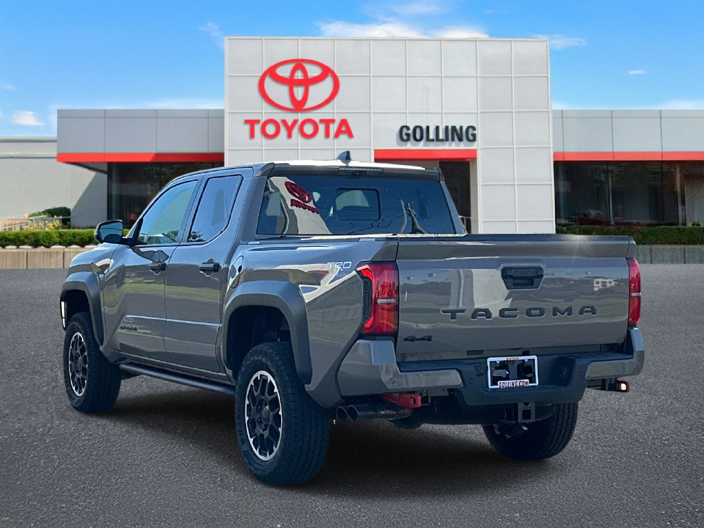 New 2026 Toyota Tacoma TRD Off-Road w/ TRD Off Road Premium Package AWD/4WD image 4