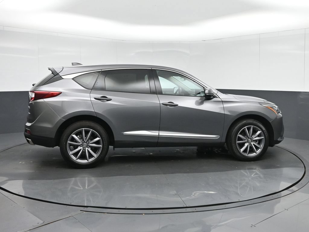 Used 2022 Acura RDX w/ Technology Package AWD/4WD image 8