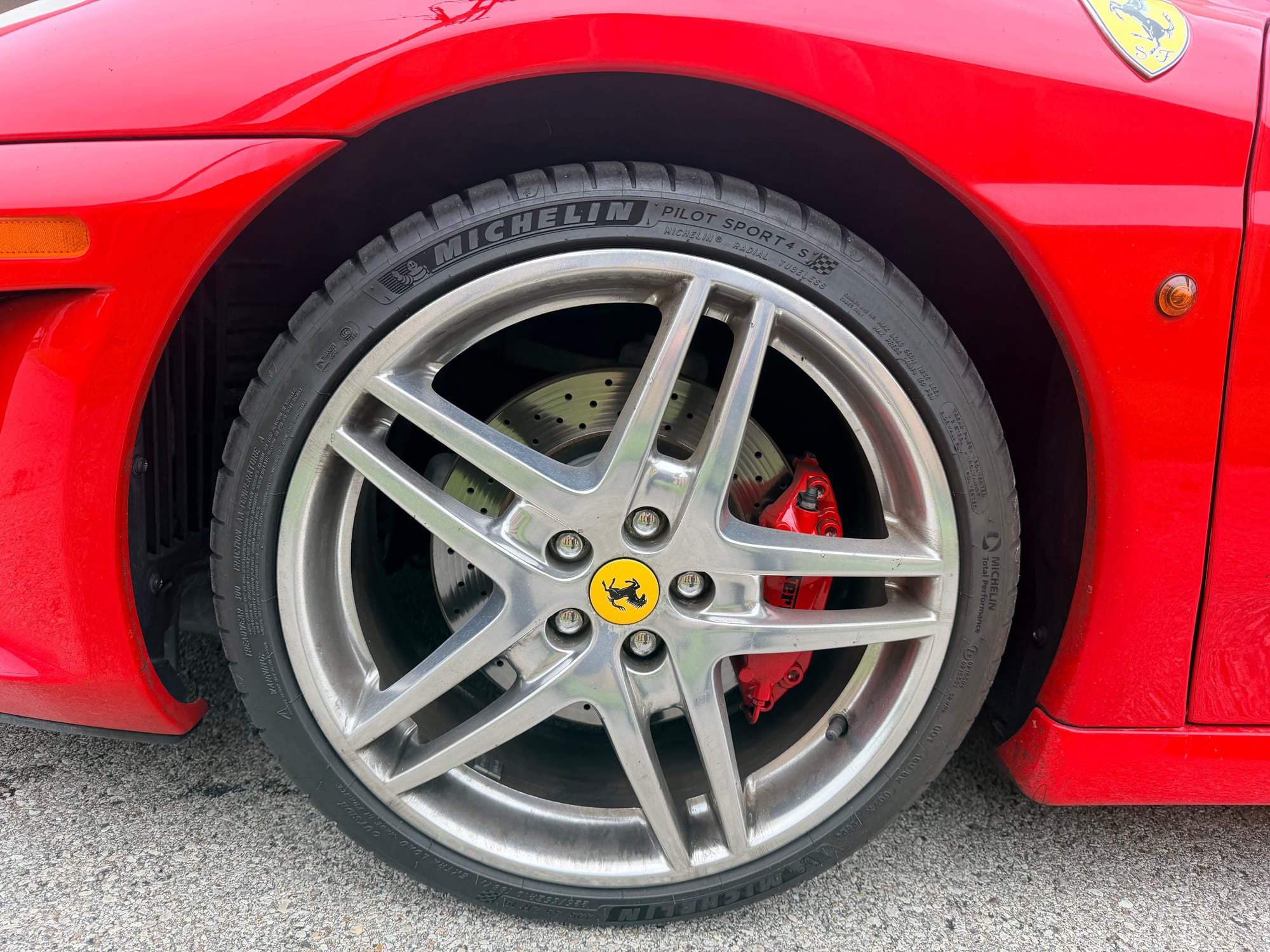 Used 2006 Ferrari F430 Spider RWD image 14
