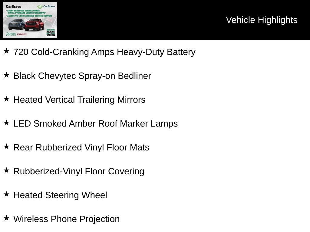 Certified 2025 Chevrolet Silverado 2500 LT w/ Convenience Package AWD/4WD image 15