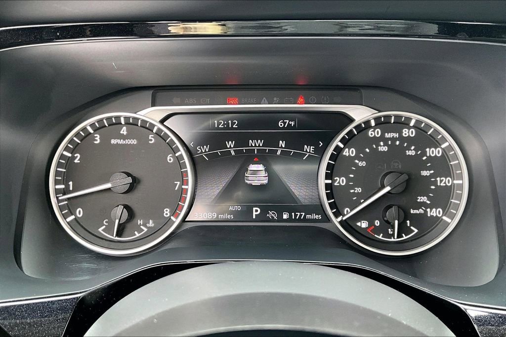 Certified 2023 Nissan Pathfinder SL image 23