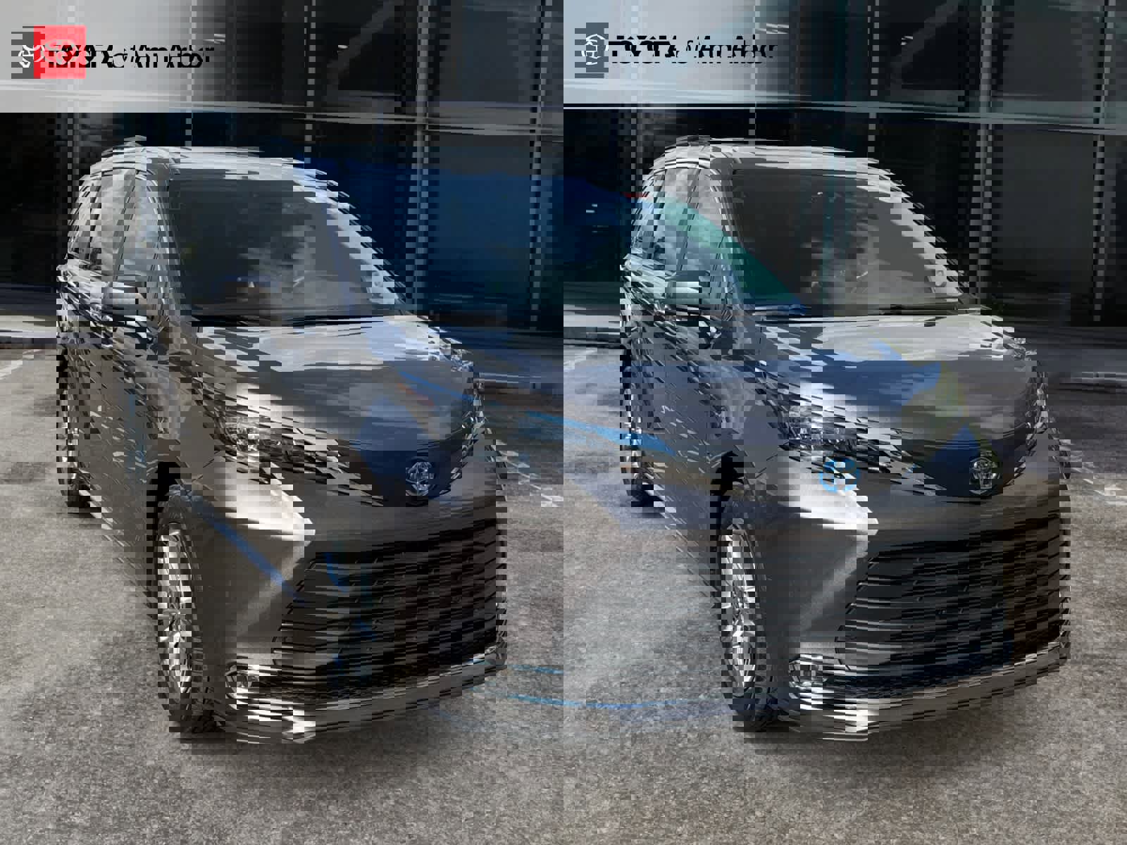 Used 2024 Toyota Sienna XLE