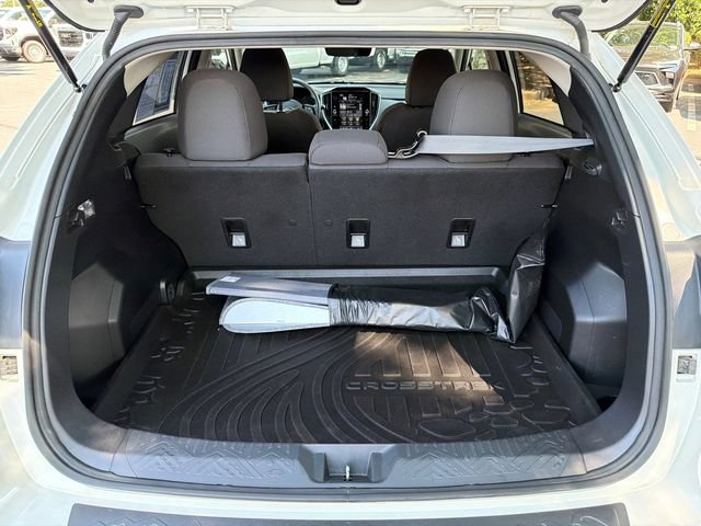 Used 2025 Subaru Crosstrek 2.5i Premium w/ Crosstrek Mirror Package AWD/4WD image 18