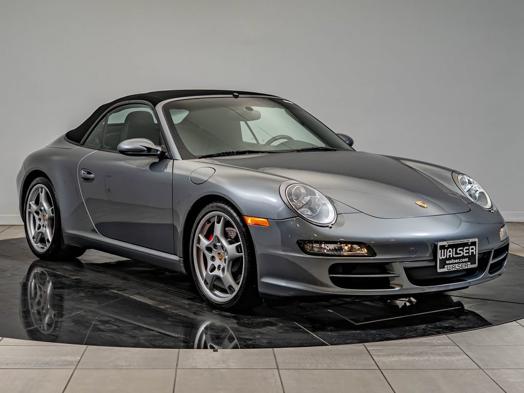 Used 2005 Porsche 911 Carrera S RWD image 10