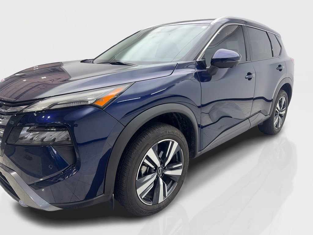 Used 2024 Nissan Rogue SL image 11