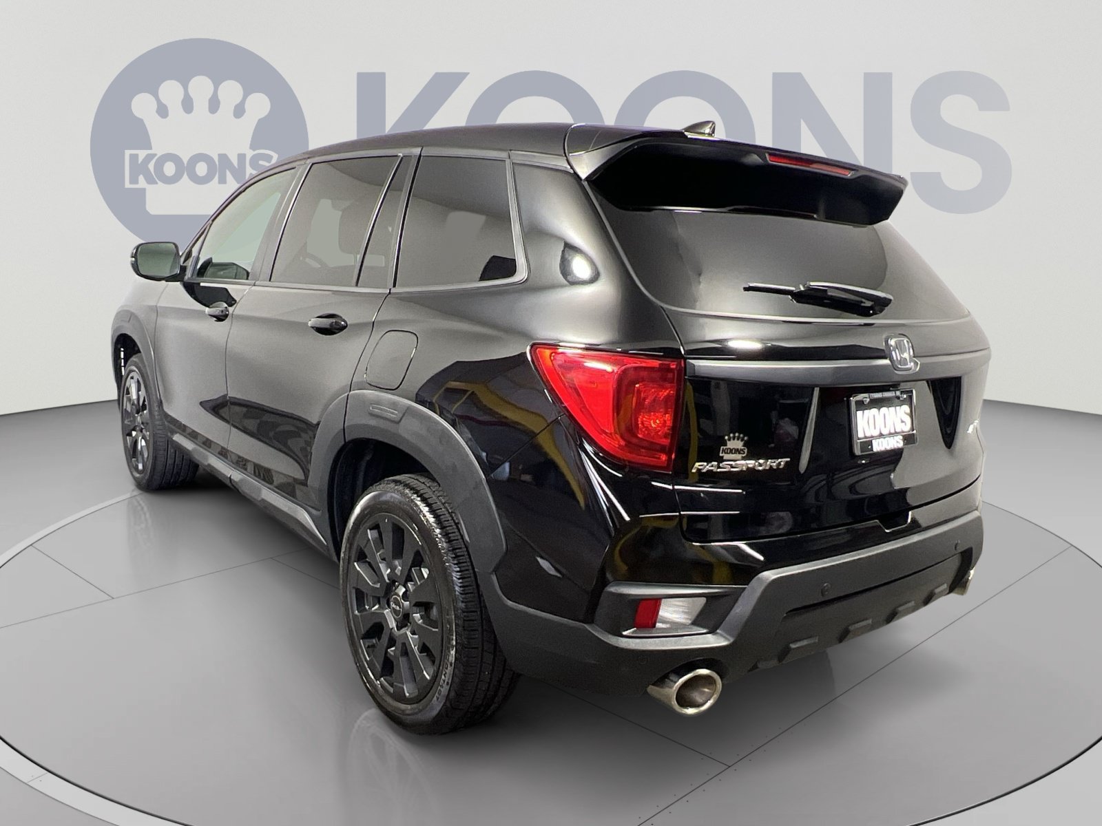 Used 2022 Honda Passport EX-L image 4