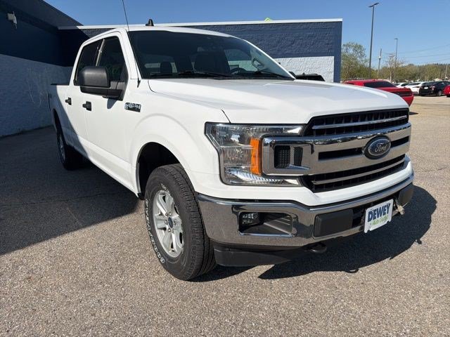 Used 2020 Ford F150 XLT AWD/4WD image 7