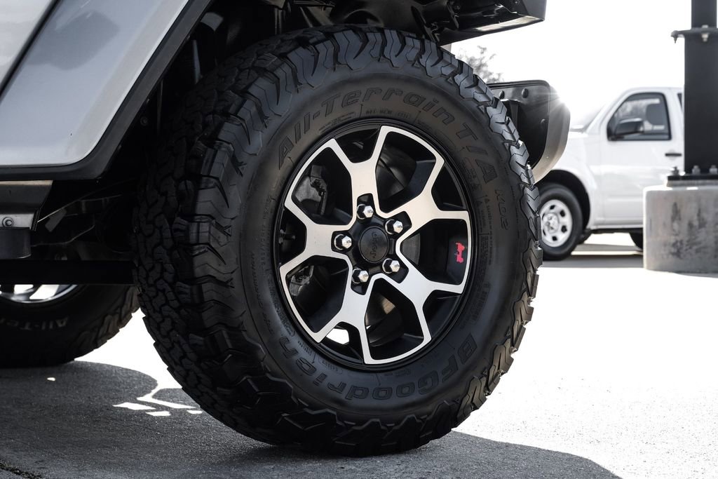 Used 2020 Jeep Wrangler Unlimited Rubicon image 58