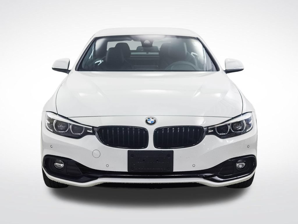 Used 2020 BMW 430i xDrive Convertible w/ Convenience Package AWD/4WD image 8