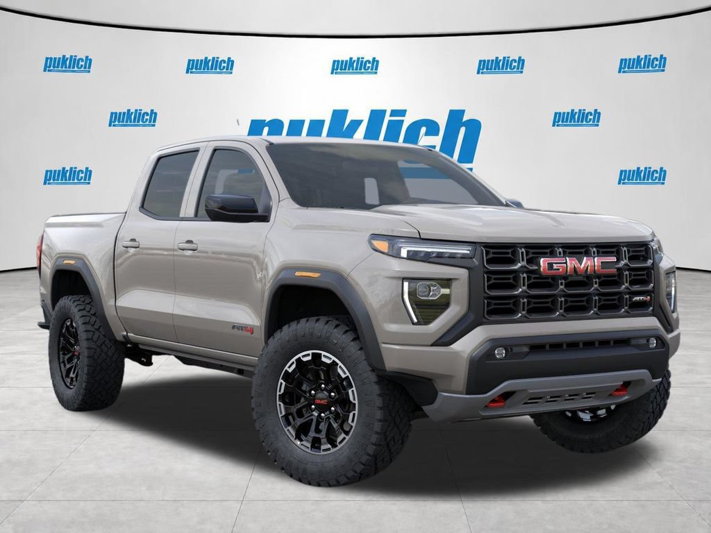 New 2026 GMC Canyon AT4 w/ AT4 Premium Package AWD/4WD image 8