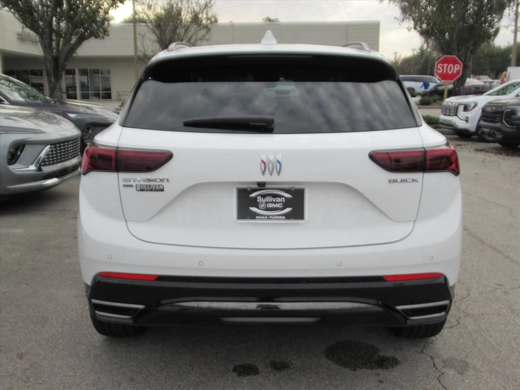 New 2026 Buick Envision Sport Touring AWD/4WD image 5
