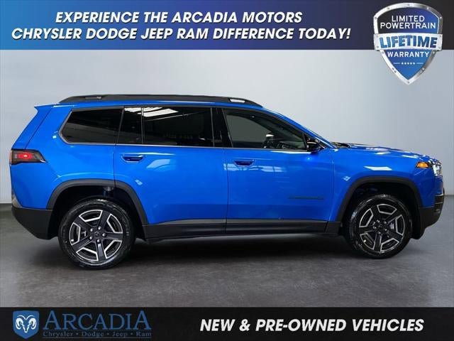 New 2026 Jeep Cherokee Limited image 31