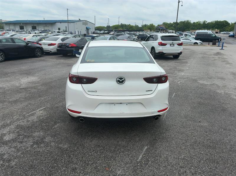 Used 2022 MAZDA MAZDA3 s FWD image 7