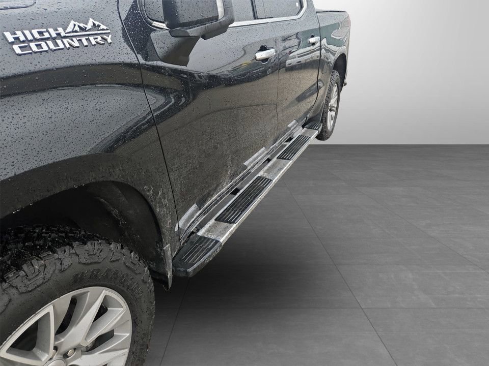 Used 2021 Chevrolet Silverado 1500 High Country w/ Z71 Off-Road Package image 33