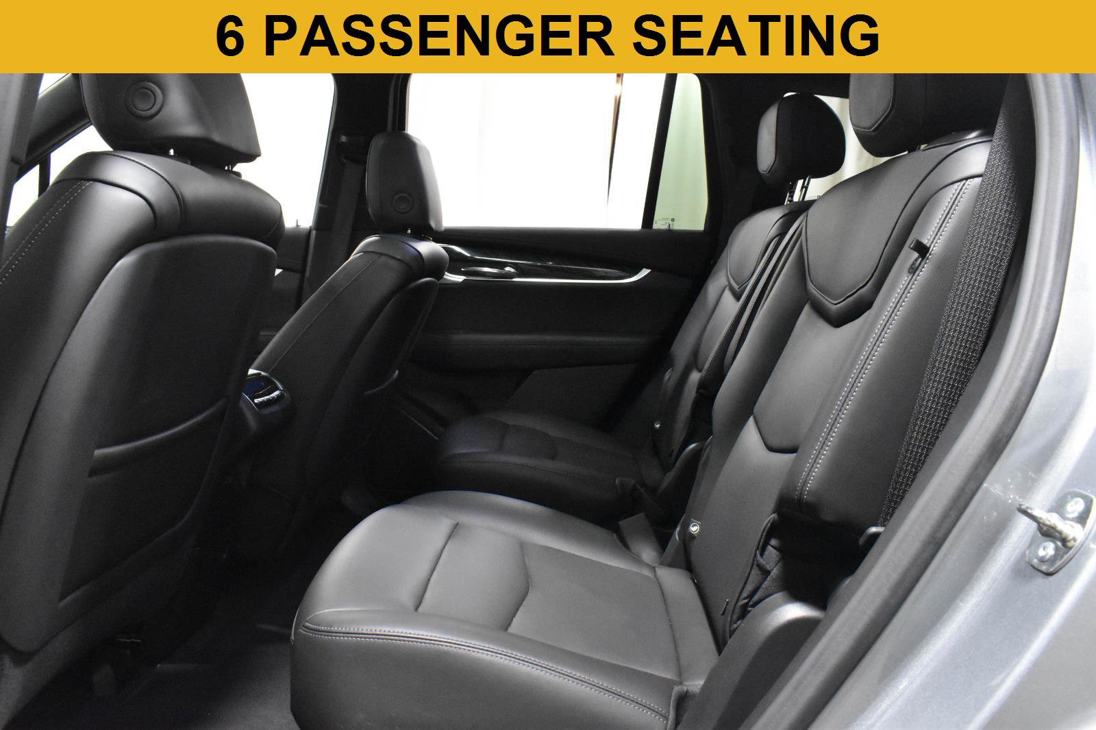 Certified 2025 Cadillac XT6 Premium Luxury image 4