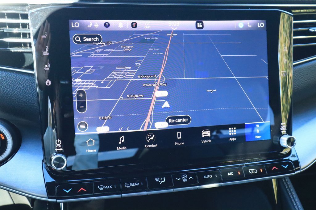 New 2025 Jeep Wagoneer 4WD image 7