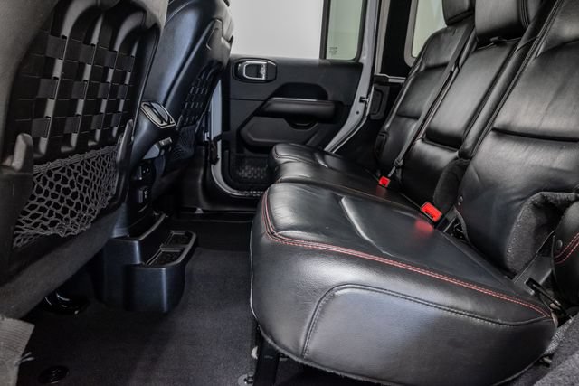 Used 2018 Jeep Wrangler Unlimited Rubicon AWD/4WD image 27