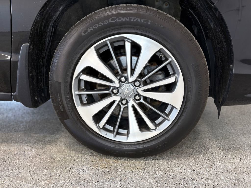 Used 2018 Acura RDX AWD w/ Advance Package image 28
