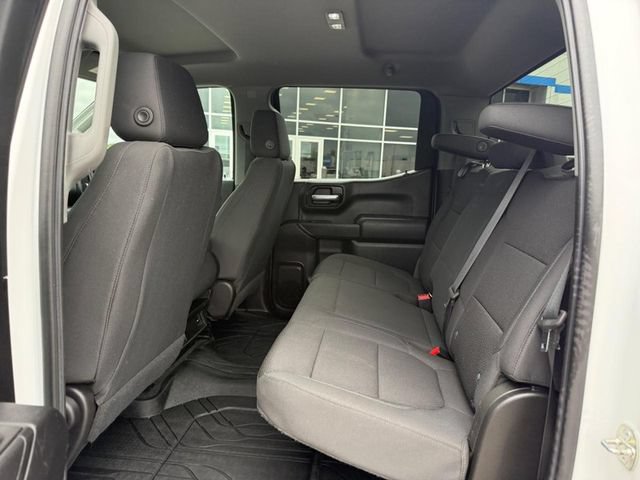 Used 2021 Chevrolet Silverado 1500 Custom RWD image 10