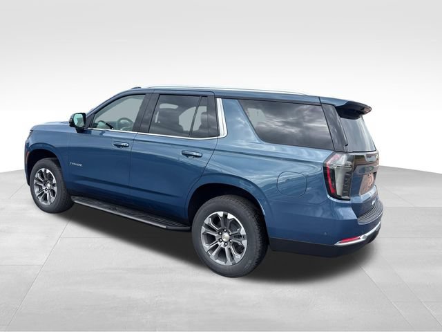 New 2026 Chevrolet Tahoe LT w/ Comfort Package AWD/4WD image 3