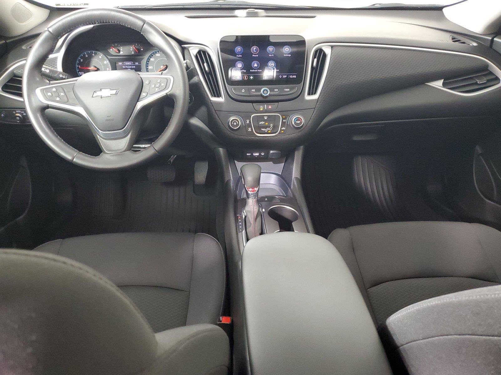 Used 2022 Chevrolet Malibu RS w/ LPO, Convenience Package 2 FWD image 13