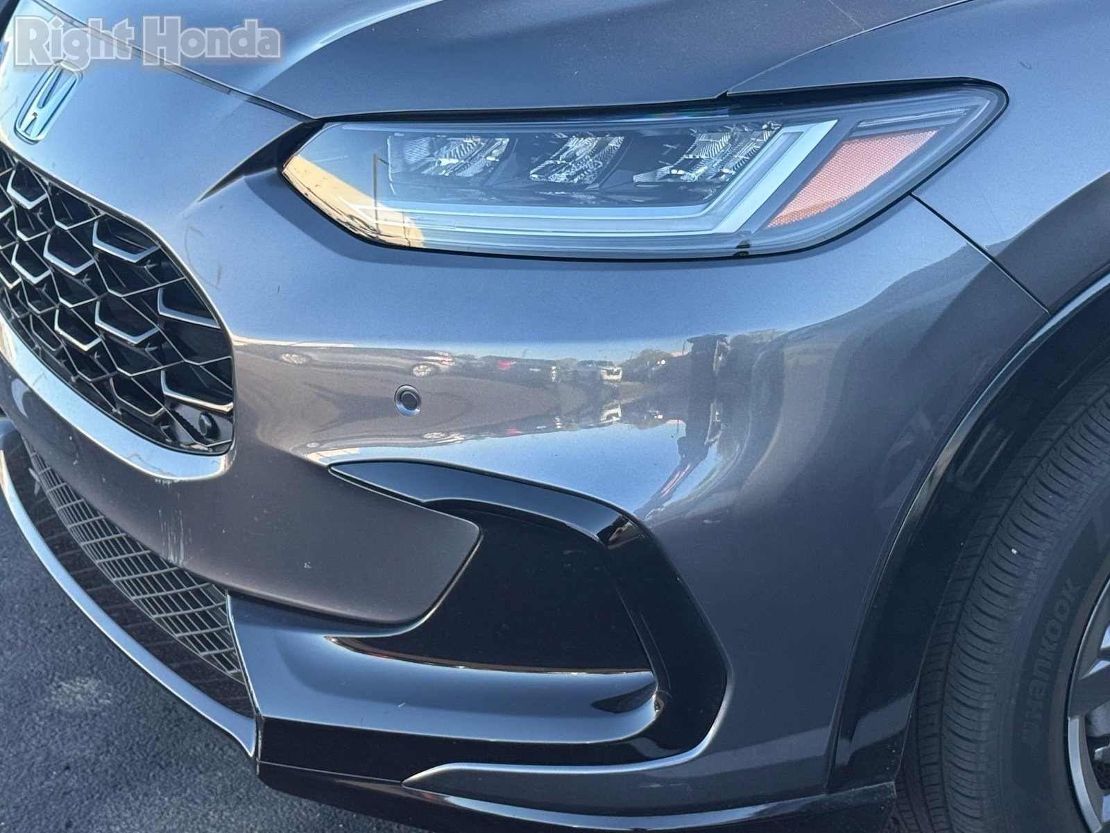 Used 2025 Honda HR-V EX-L image 8