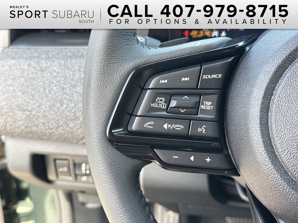 New 2026 Subaru Outback Limited AWD/4WD image 44