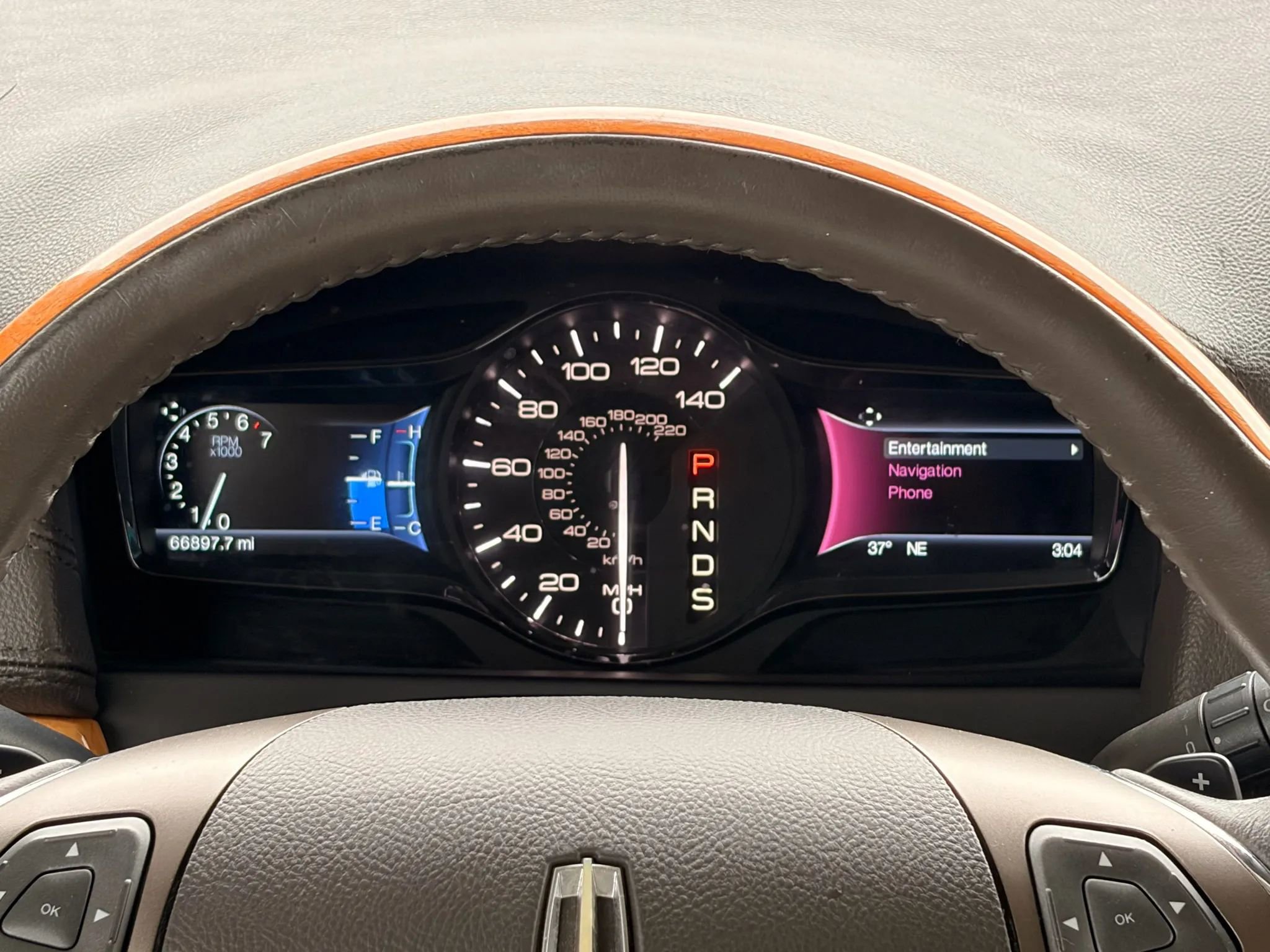 Used 2014 Lincoln MKX AWD w/ Equipment Group 102A image 84