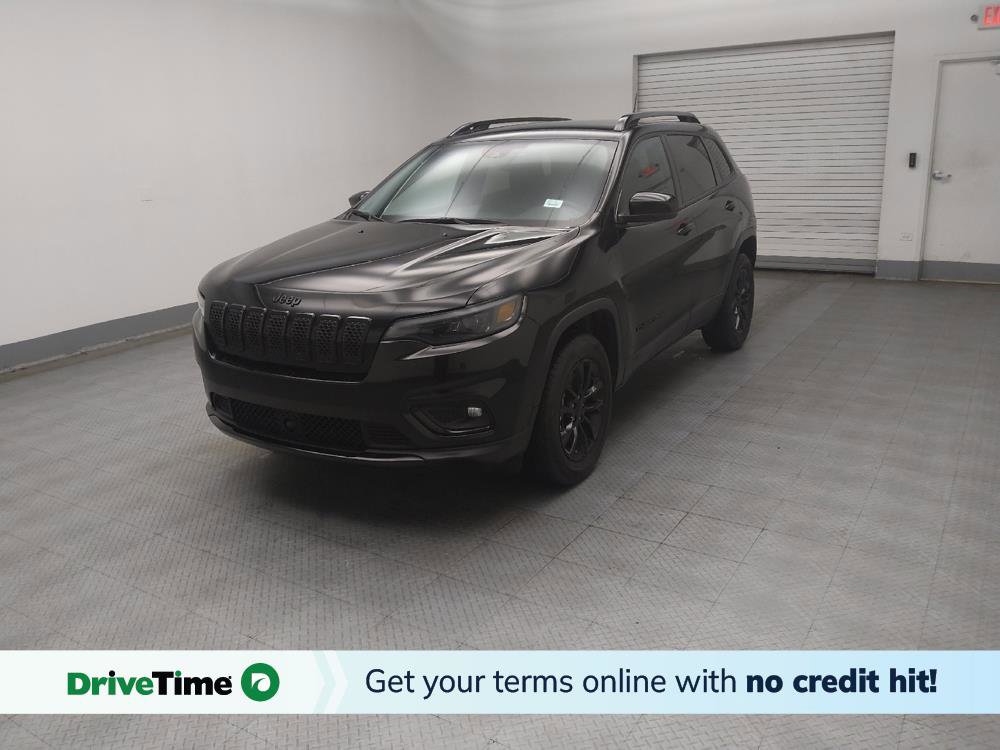 Used 2023 Jeep Cherokee Altitude Lux