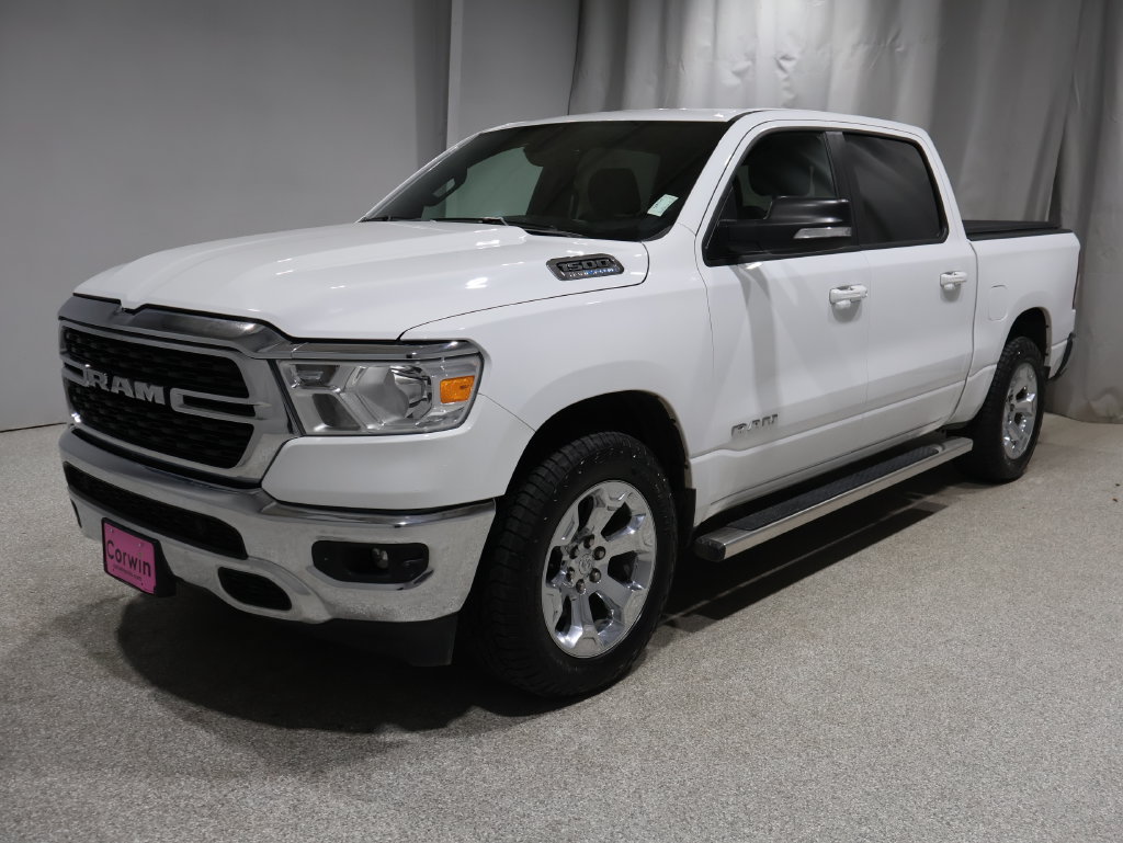 Used 2022 RAM 1500 Big Horn AWD/4WD image 8