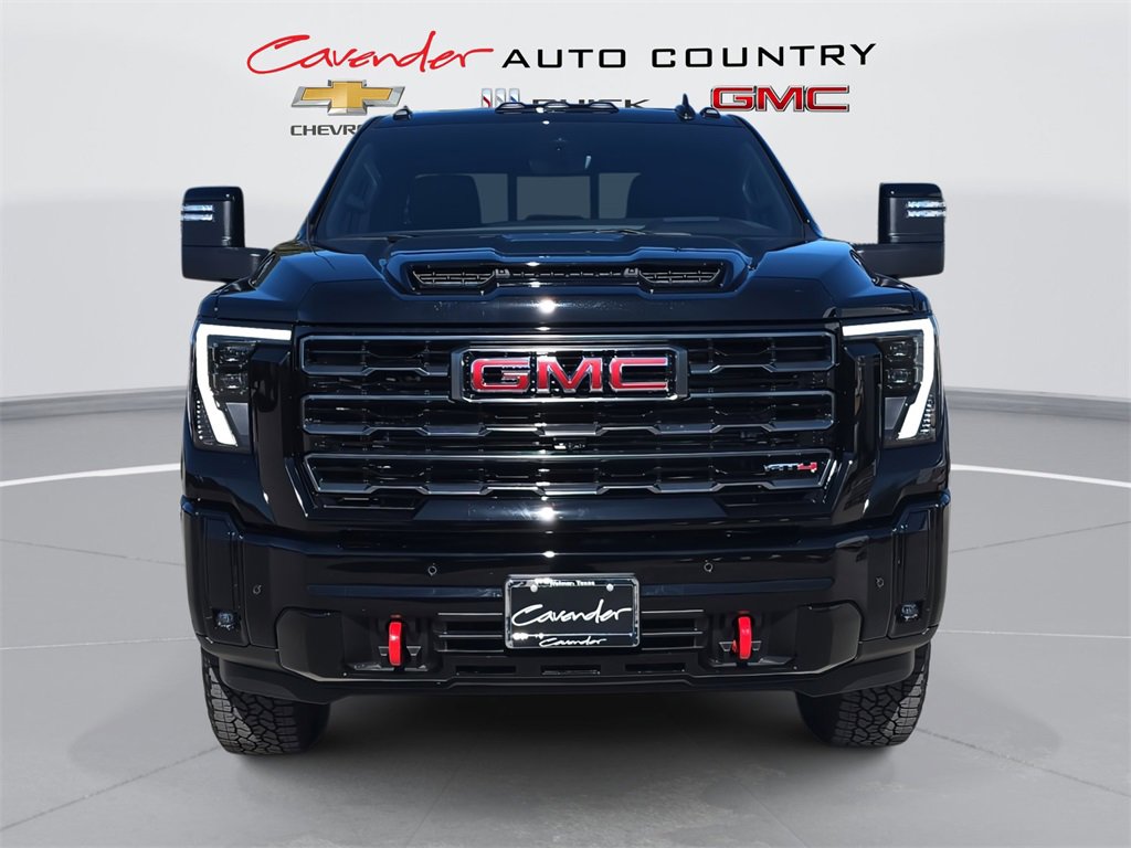 New 2026 GMC Sierra 2500 AT4 w/ AT4 Premium Plus Package image 2