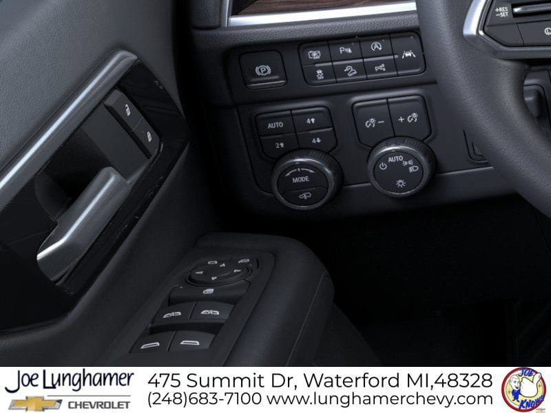 New 2026 Chevrolet Tahoe LS AWD/4WD image 24