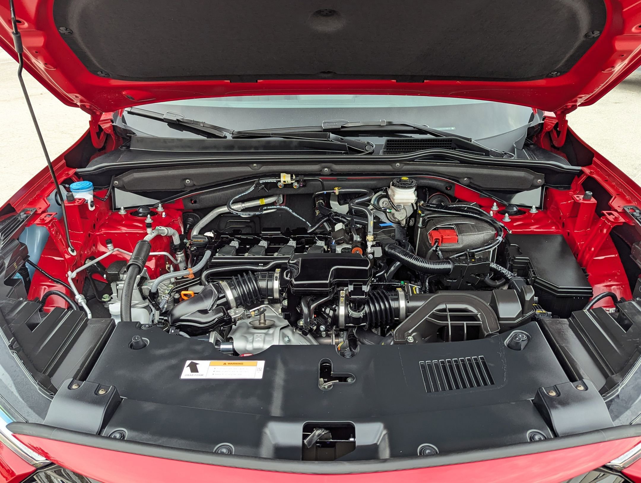 New 2026 Acura ADX A-Spec image 27