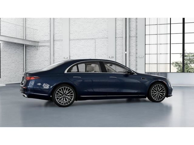 New 2027 Mercedes-Benz S 580 4MATIC Sedan image 18